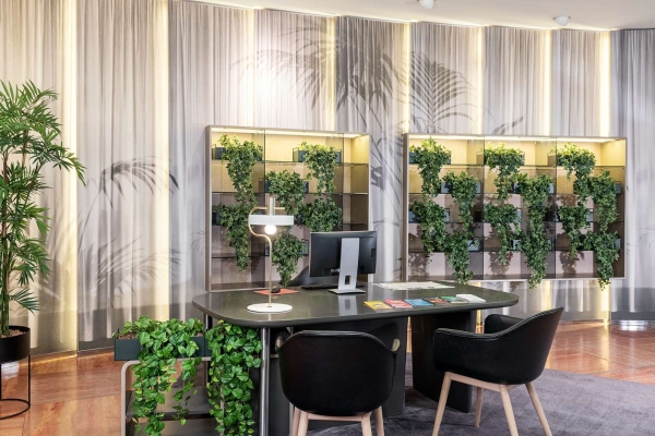 Hotel NH Collection Berlin Mitte Checkpoint Charlie